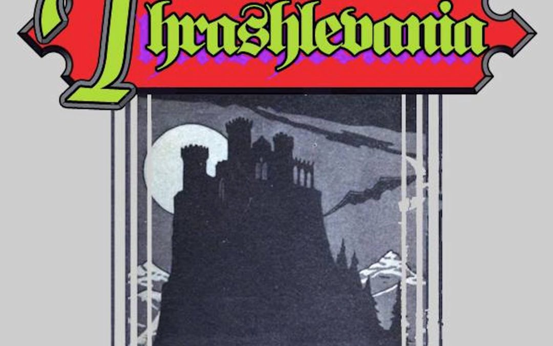 ‘Thrashlevania’ is Castlevania Rocking Out to 15-Minute Speedrun