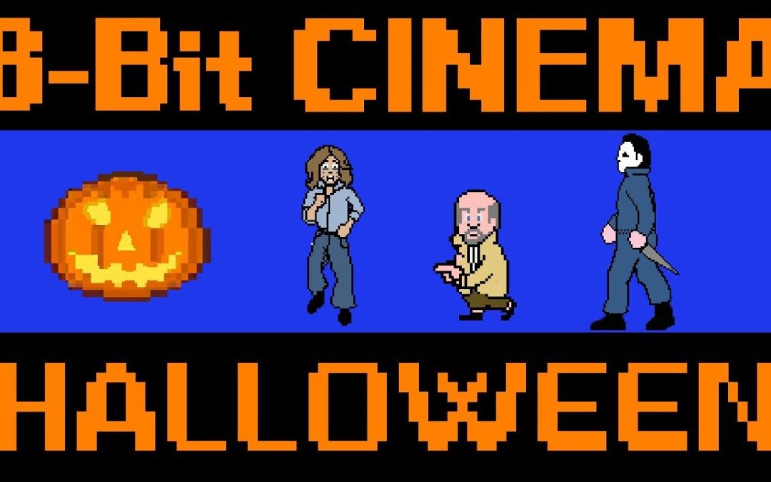 ‘Halloween’ In 8-Bit!