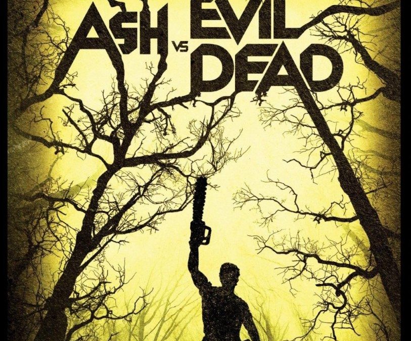 Ash vs Evil Dead: The Complete First Season – Blu-ray Review