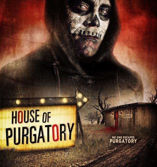 Once You Enter You Can Never Leave in the Official Trailer for ‘House of Purgatory’!