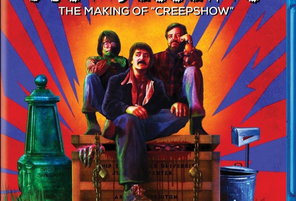 Just Desserts: The Making of Creepshow – Blu-ray Review