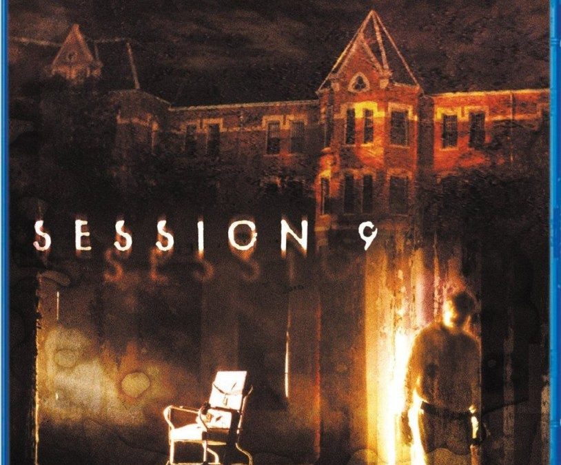 Session 9 – Blu-ray Review