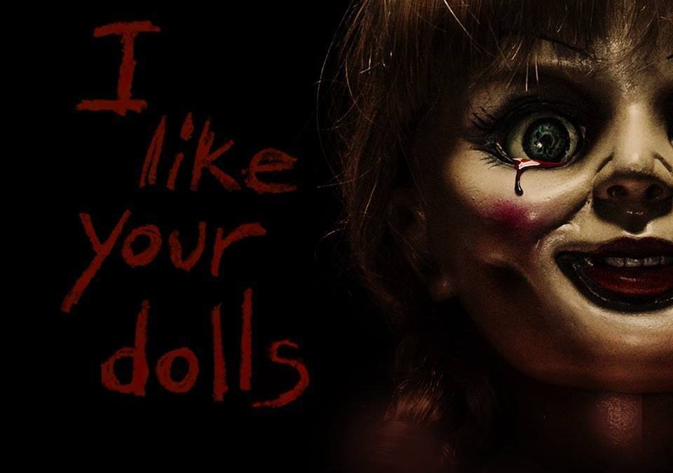Cast Details and More Announced for ‘Annabelle 2’