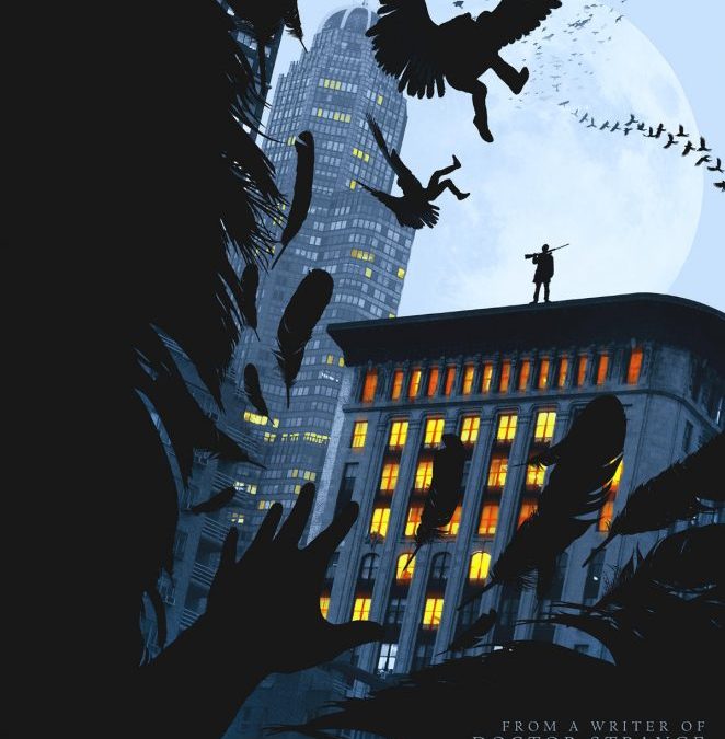 ‘They Continue to Fall’ Is An Awesome Short Film You’ll Want To Check Out!