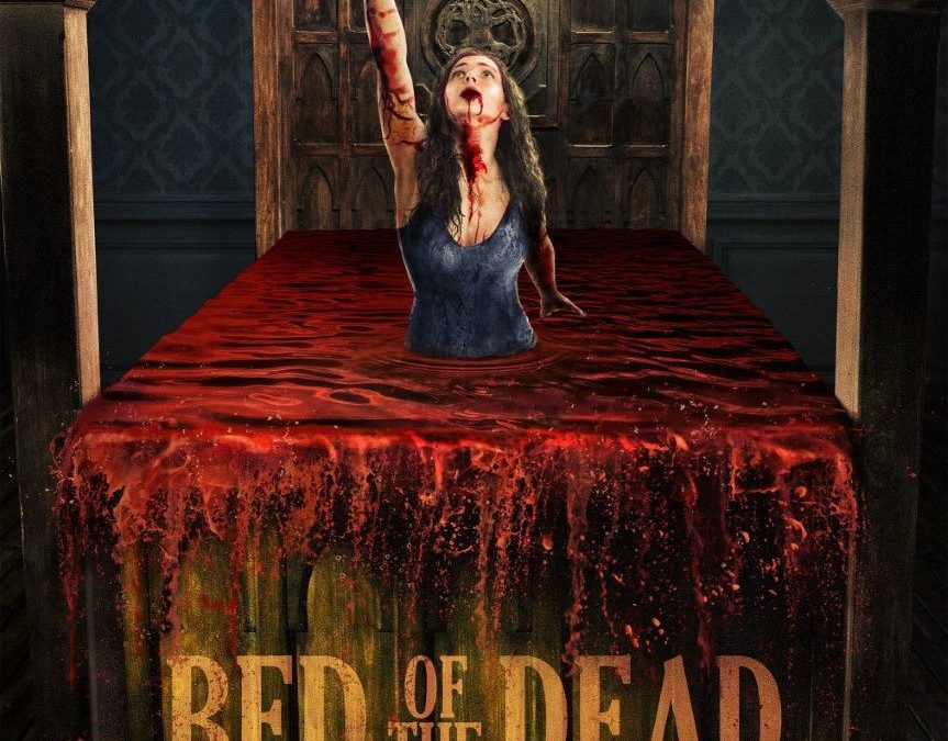 Try Not to Stain the Sheets of the ‘Bed Of The Dead’!