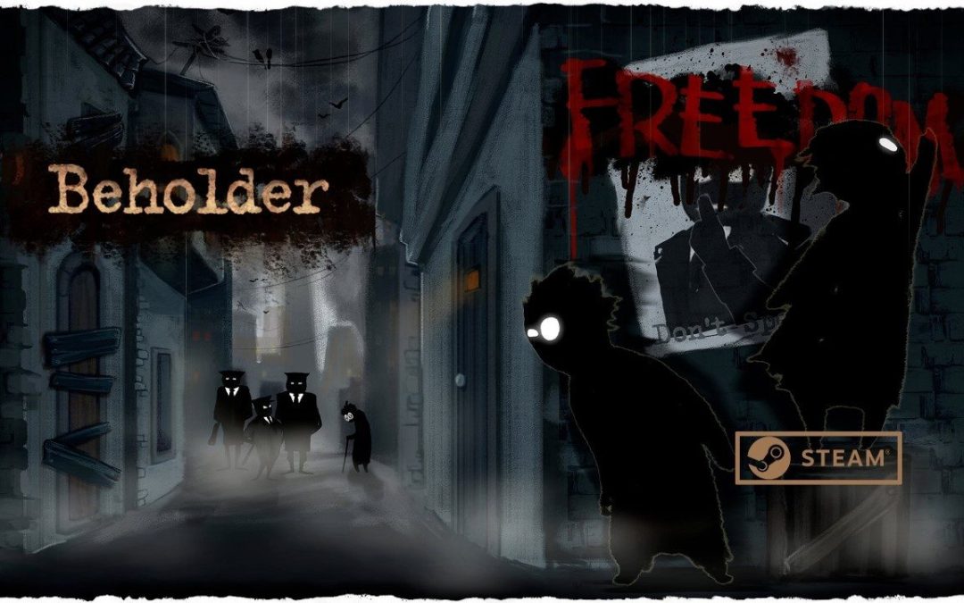 Totalitarian Dystopian Simulation ‘Beholder’ Is Looking Pretty Fun!