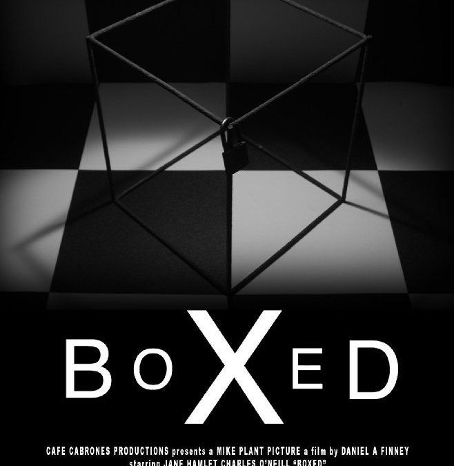 Get All ‘Boxed’ Up On Amazon With This Trailer