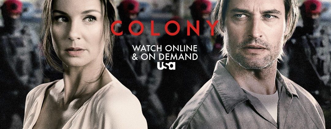 DCC 2016: All About The ‘Colony’ Panel