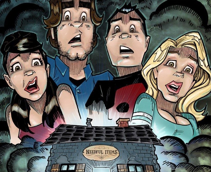 SDCC 2016: ‘Holliston: Friendship is Tragic’ Is Taking Pre-Orders!