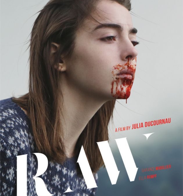 ‘Raw’ Gets Distribution