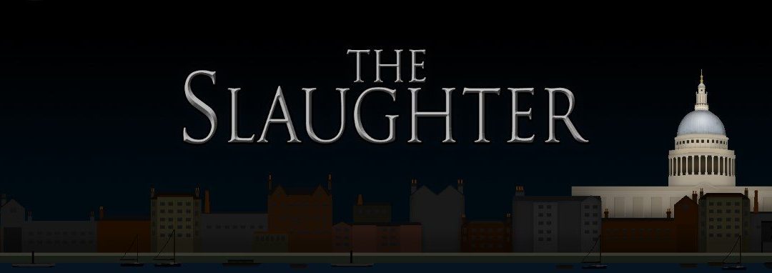 ‘The Slaughter: Act One’ Released on iOS App Store
