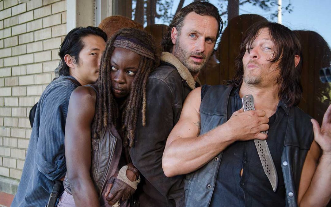 ‘The Walking Dead’ Renewed for Season 8!