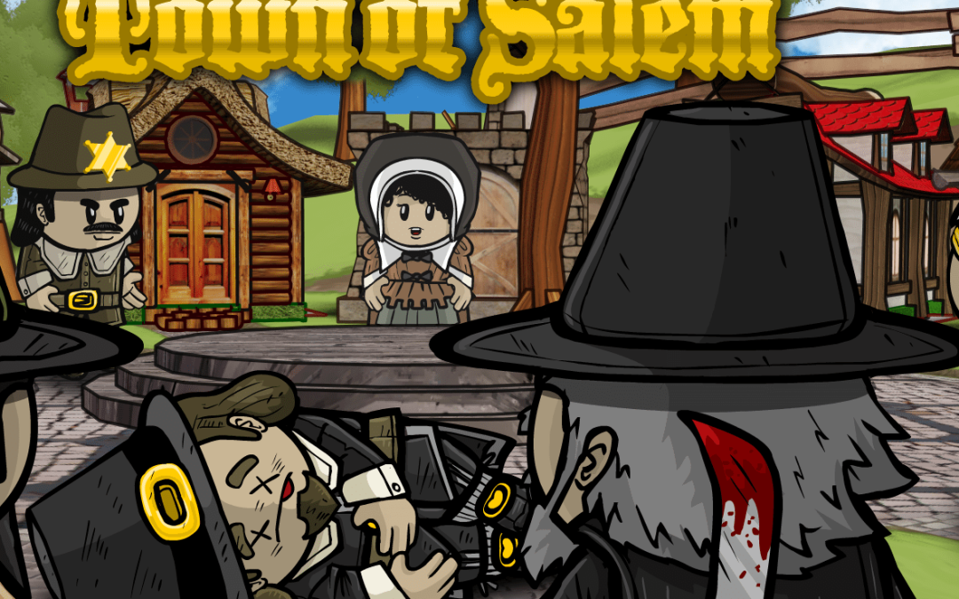 Indie Smash Hit ‘Town of Salem’ Gets New Expansion: “The Coven”