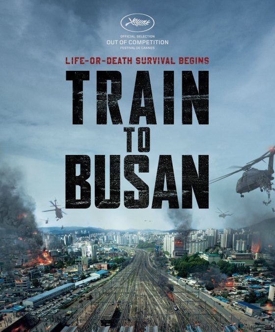 The ‘Train to Busan’ English Trailer is Out!