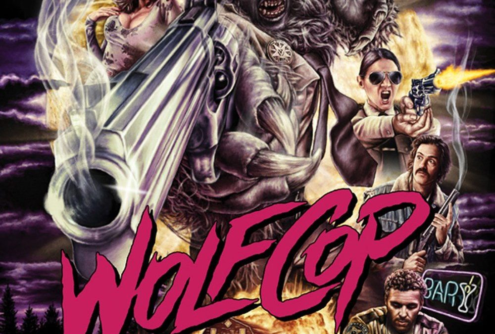 SDCC 2016: Dynamite Entertainment Howls Out ‘Wolfcop’ Release Details!