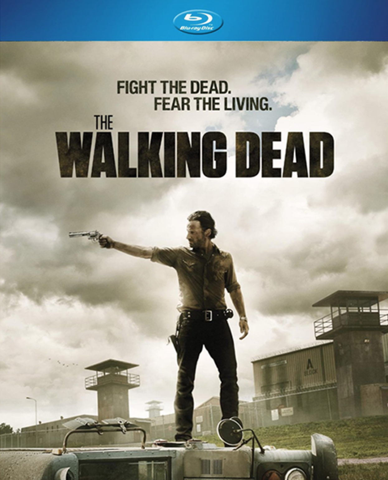 The Walking Dead Season 3 Blu Ray Review