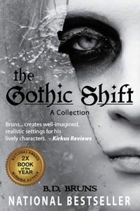 The Gothic Shift (American Gothic) – Book Review