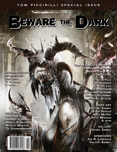 Beware The Dark Issue #2 – Magazine Review