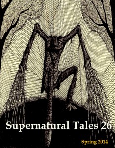 Supernatural Tales # 26 – Magazine Review