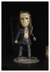 Friday the 13th Jason Head Knocker Giveaway