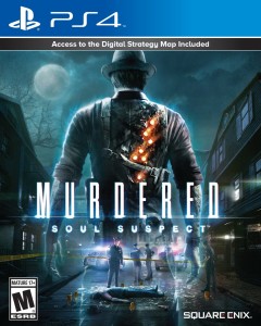 Murdered: Soul Suspect – Game Review