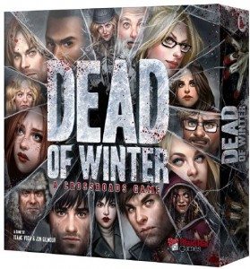 ‘Dead of Winter’ – Board Game Review