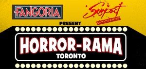 Horror fans in Toronto, are you ready for Horror-Rama this November?