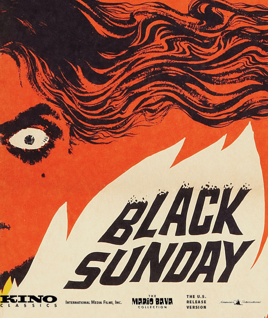 'Black Sunday' Release Details