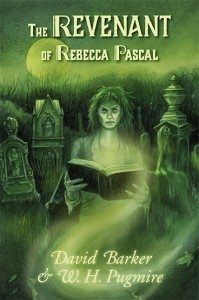 The Revenant of Rebecca Pascal – Book Review