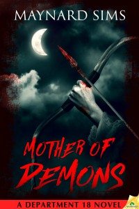 Mother of Demons – Book Review
