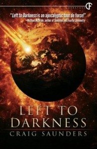 Left to Darkness – Book Review