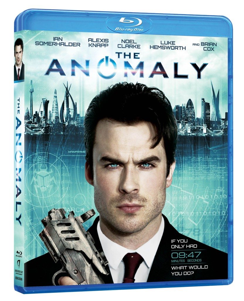 New trailer for sci-fi action thriller ‘THE ANOMALY’ starring Ian ...