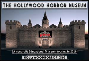 Help The Hollywood Horror Museum Become a Reality!