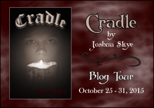 ‘Cradle’ Blog Tour: Signature Images