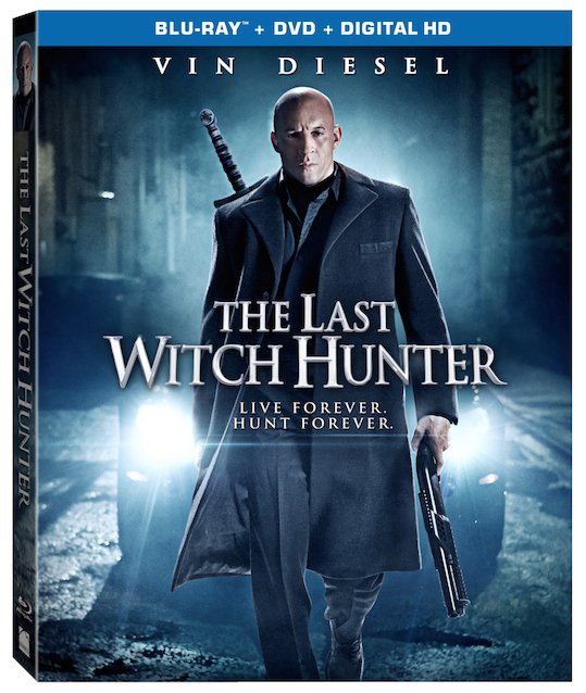 Blu Ray Dvd Release Details Announced For The Last Witch Hunter