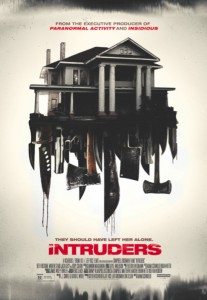 Intruders – Movie Review