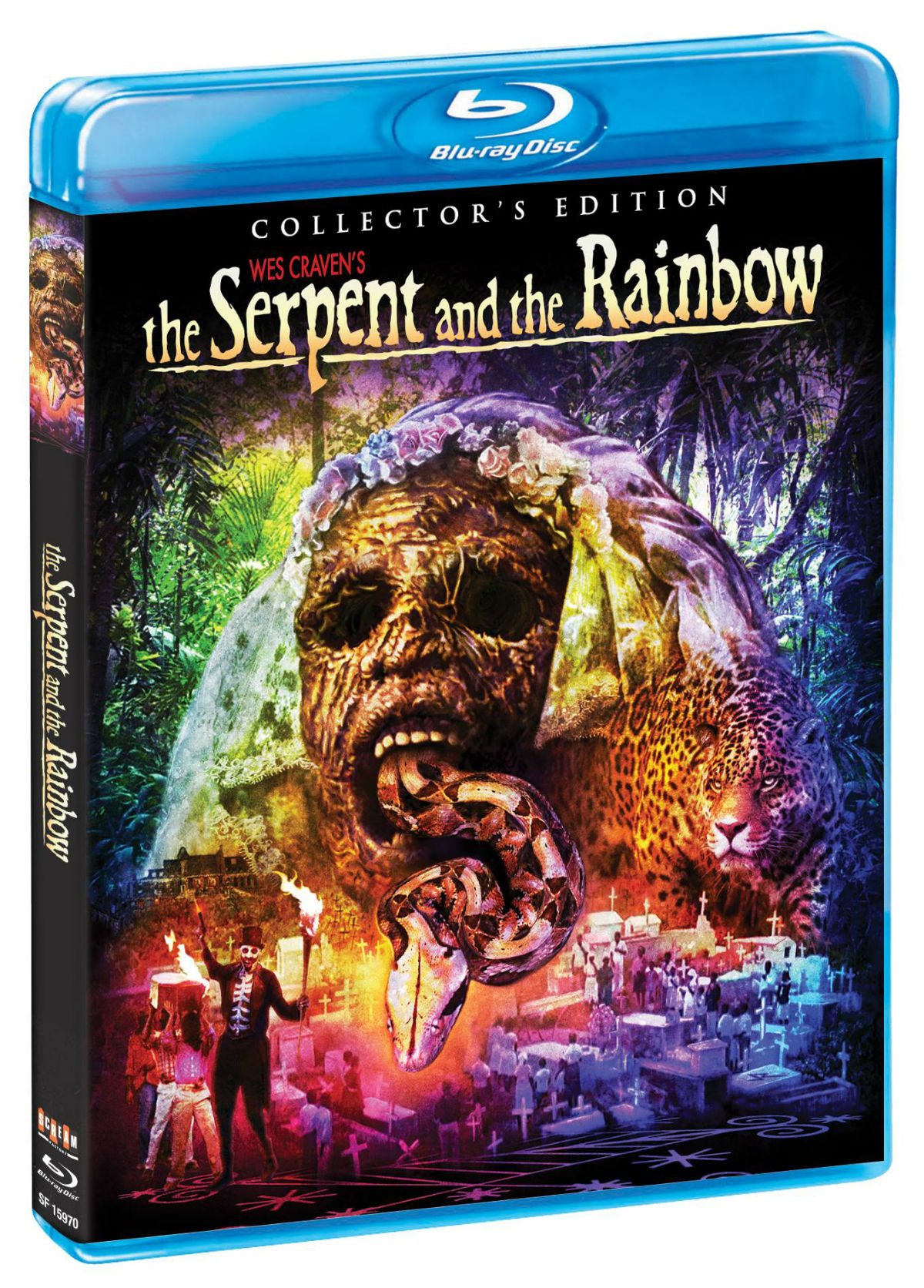 Release Date Finally Announced for 'The Serpent and the ...