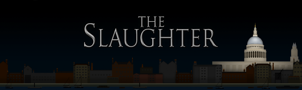 ‘The Slaughter: Act One’ Release Date Announced