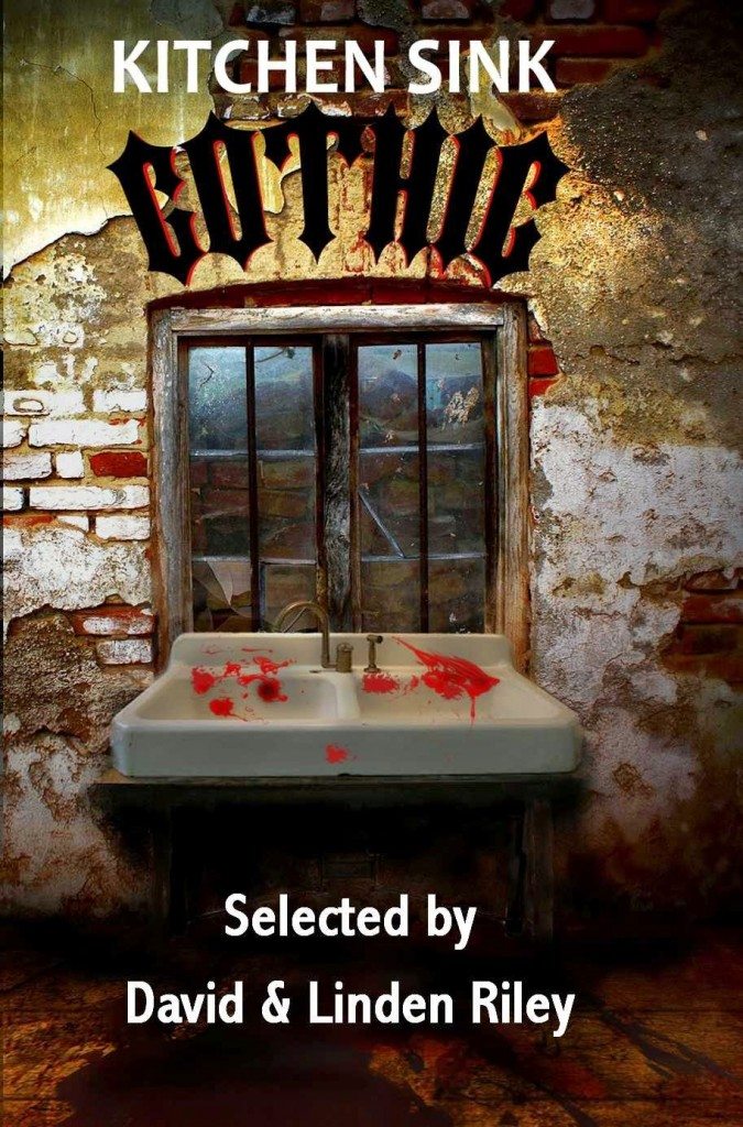 Gothic Kitchen Sink