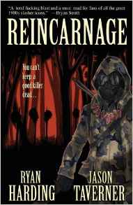 Reincarnage – Book Review