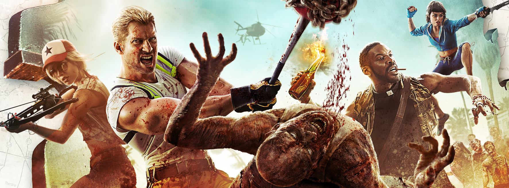 Dead Island: Riptide Definitive Edition Achievements - Xbox One 