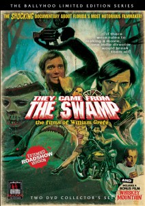 They Came From The Swamp: The Films of William Grefé – DVD Review