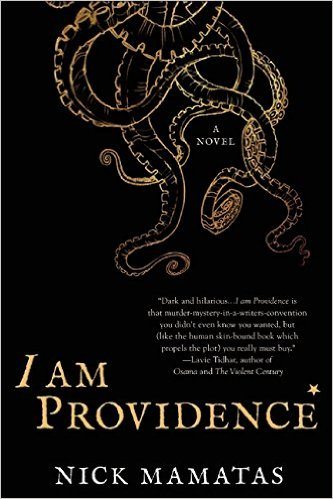 I Am Providence – Book Review