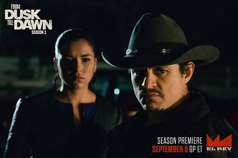 Check Out The Trailer For The 3rd Season Of ‘From Dusk Till Dawn’!