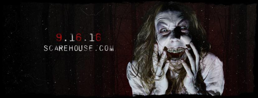 Haunted House Lovers – You’ll Want to Check Out Pittsburgh’s ScareHouse!