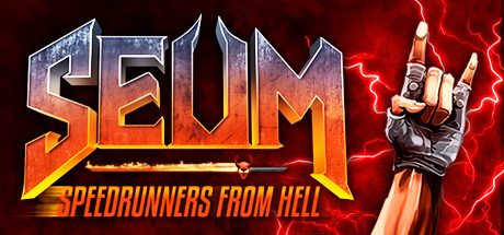 Get ‘SEUM: Speedrunners from Hell’ on Steam Now!