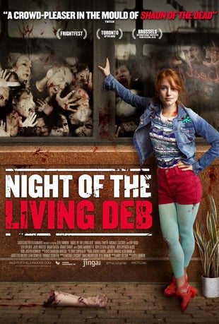 Night of the Living Deb – Movie Review