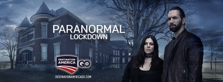 ‘Paranormal Lockdown’ Is Getting A Second Season