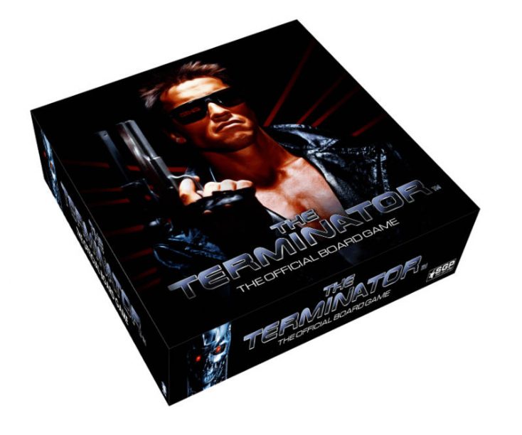 ‘The Terminator’ is Getting a Board Game