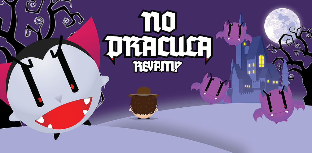 ‘No Dracula! Revamp’ is a New Take on Hunting Down Dracula